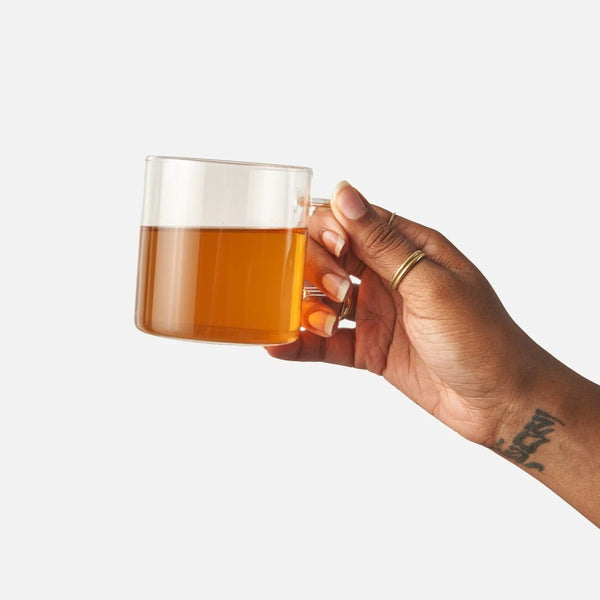 Big Heart Breakfast Tea For Two