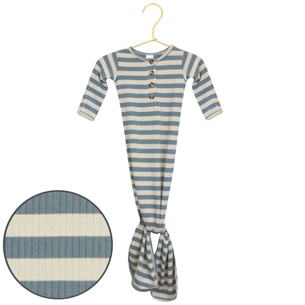 Lincoln Knotted Gown