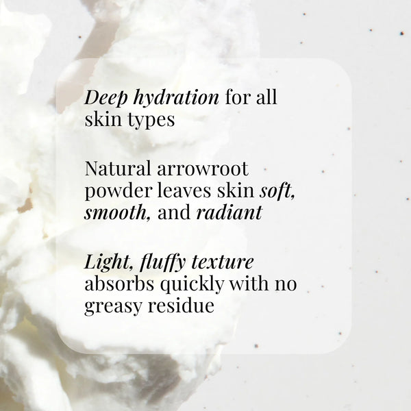 Sun Kissed Body Mousse