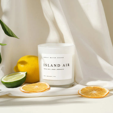Island Air Candle