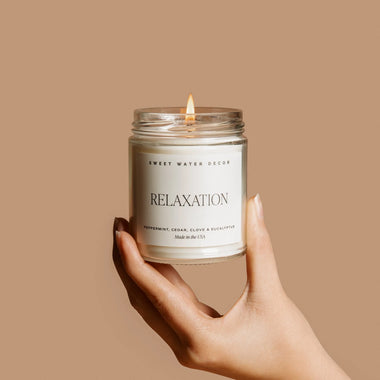 Relaxation Candle