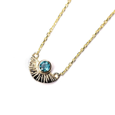 Cashel Tourmaline Necklace