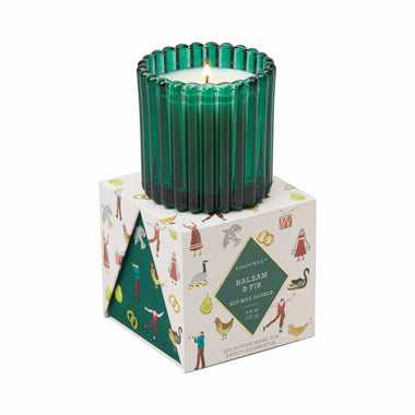 Holiday Merry Box Candle