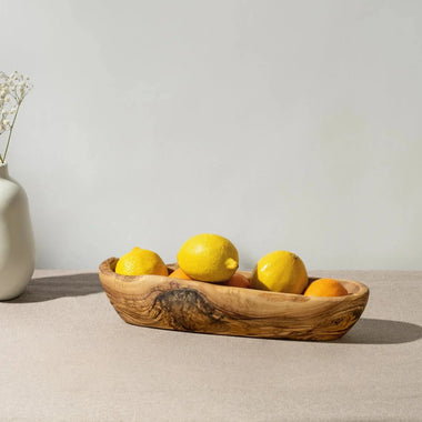 Olive Wood Bowl