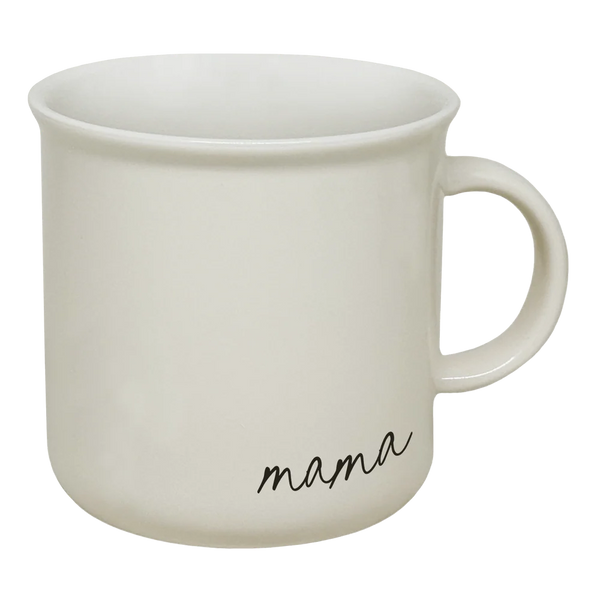 Mama Script Mug