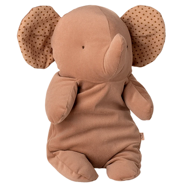 Vintage Rose Elephant