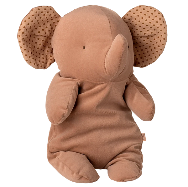 Vintage Rose Elephant