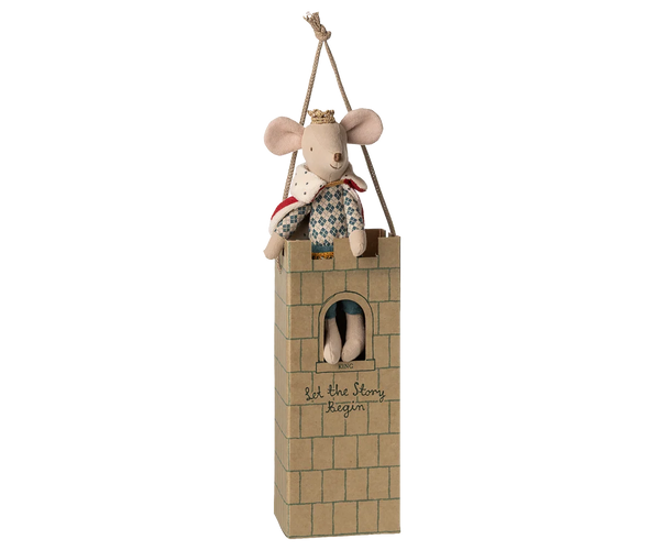 King Dad Mouse