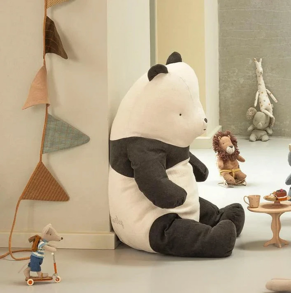 Large Panda Safari Friend