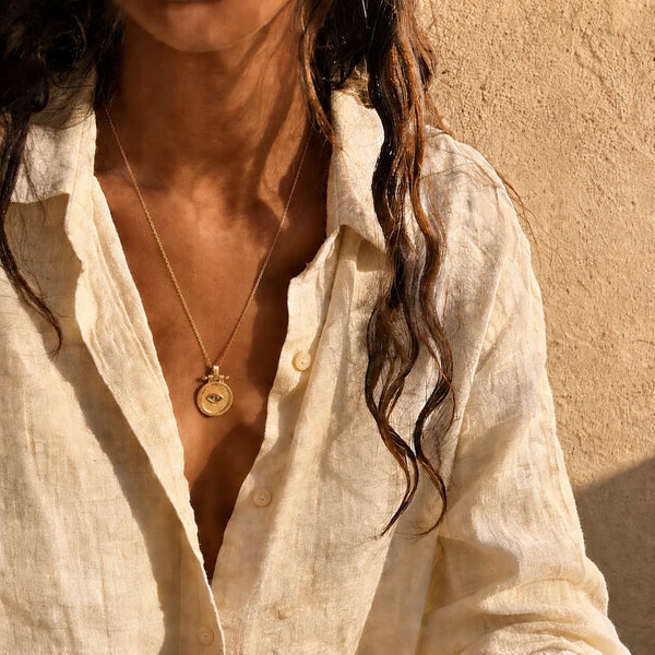 Mystic Pendant Necklace