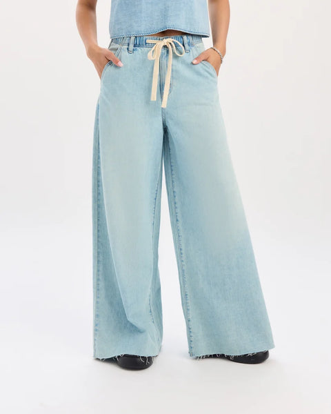 Cabana Wide Leg: Charmed