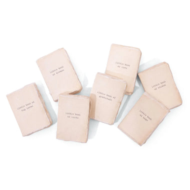 Deckled Little Books