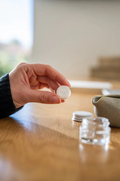 Rest Your Eyes - On the Couch