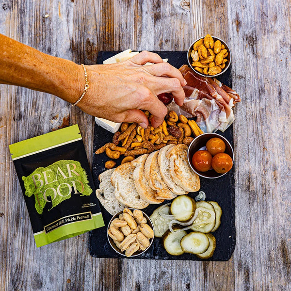 Dill Pickle Gourmet Peanuts Pouch