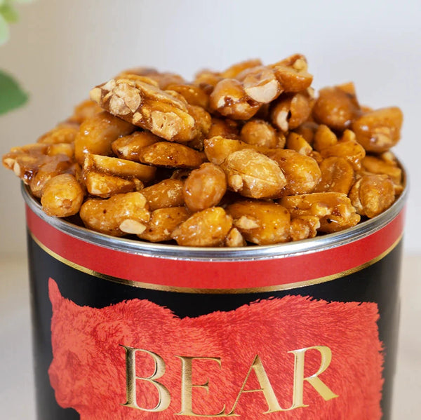 Hot Honey Gourmet Peanuts