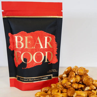 Hot Honey Gourmet Peanuts Pouch