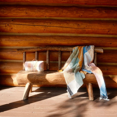 Suave Campo Blanket Roll