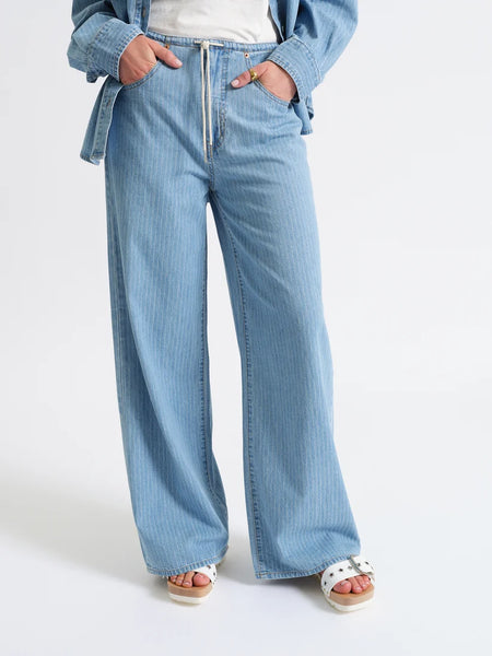Madison Wide Leg: Whimsy
