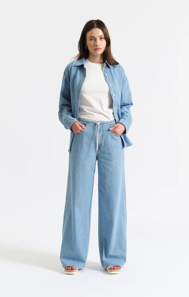 Madison Wide Leg: Whimsy