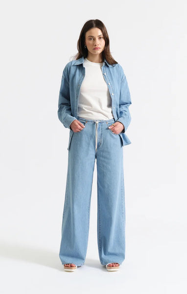 Madison Wide Leg: Whimsy