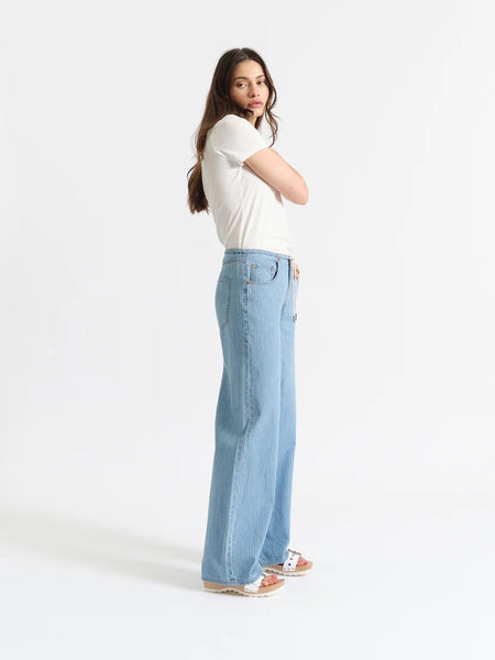 Madison Wide Leg: Whimsy