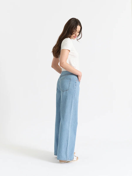 Madison Wide Leg: Whimsy