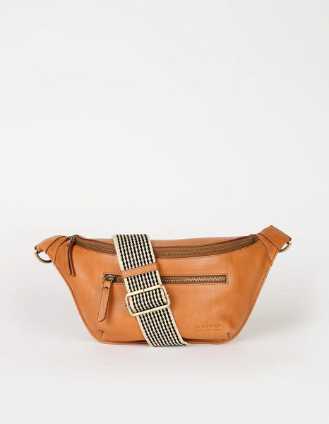 Drew Bum Bag: Wild Oak