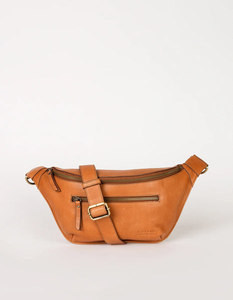 Drew Bum Bag: Wild Oak