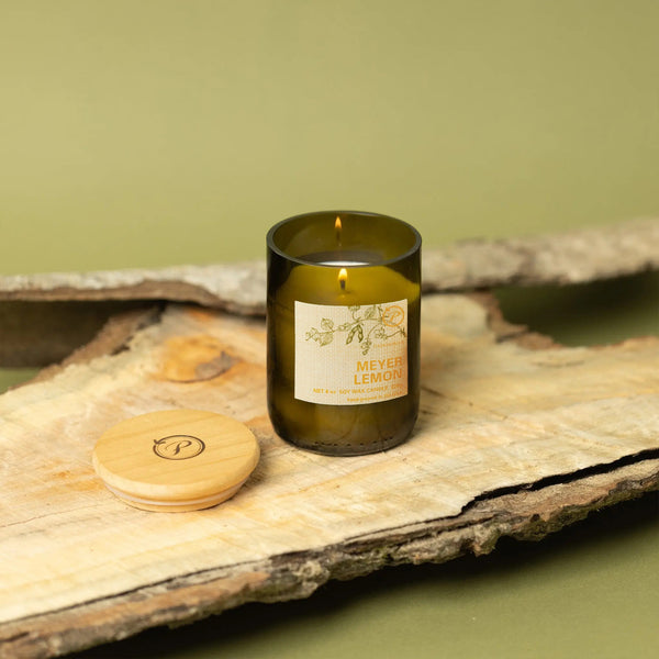 Meyer Lemon Eco Candle