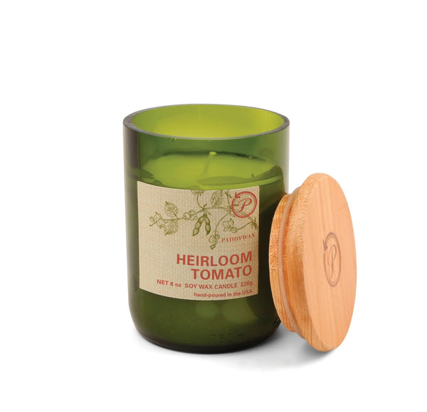 Heirloom Tomato Eco Candle
