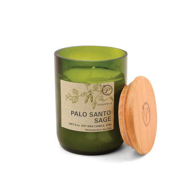 Palo Santo Sage Eco Candle