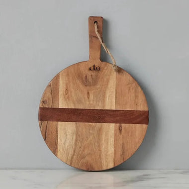 Small Round Cheese Board