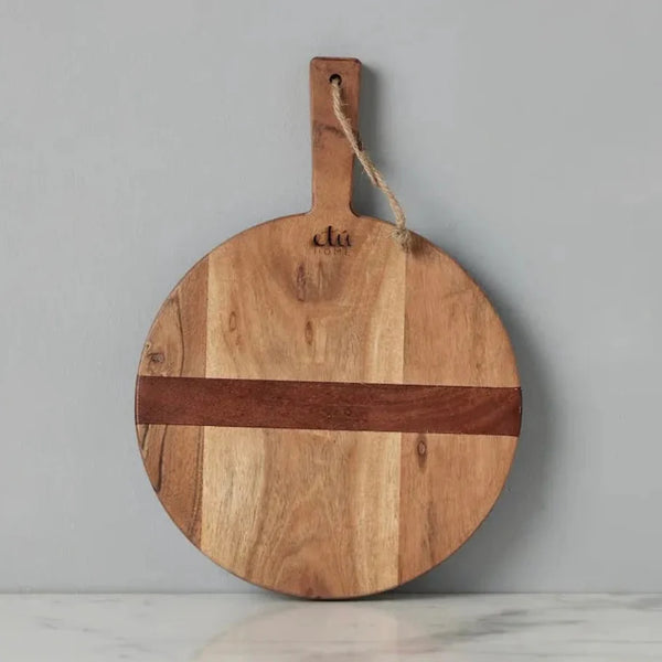 Small Round Cheese Board