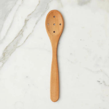 Cherrywood Slotted Spoon