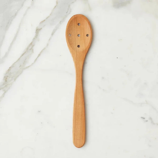 Cherrywood Slotted Spoon
