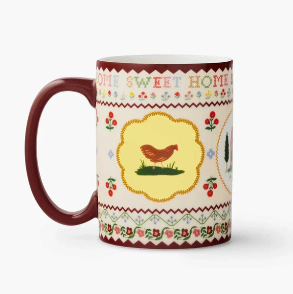 Home Sweet Home Mug