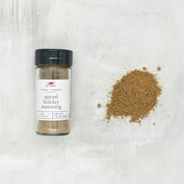 Spiced Holiday Seasoning