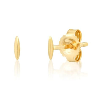 Tiny 14k Seed Studs