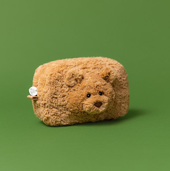 Bartholomew Bear Pouch