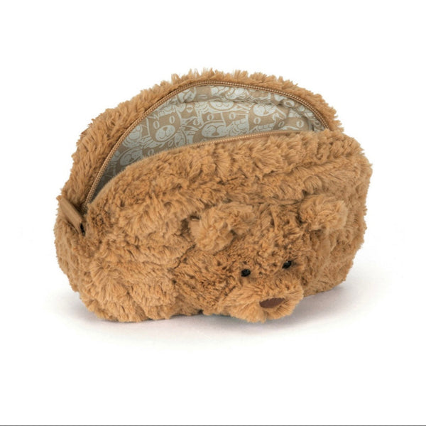 Bartholomew Bear Pouch