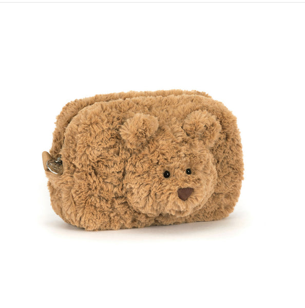 Bartholomew Bear Pouch