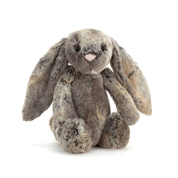 Bashful Woodland Bunny