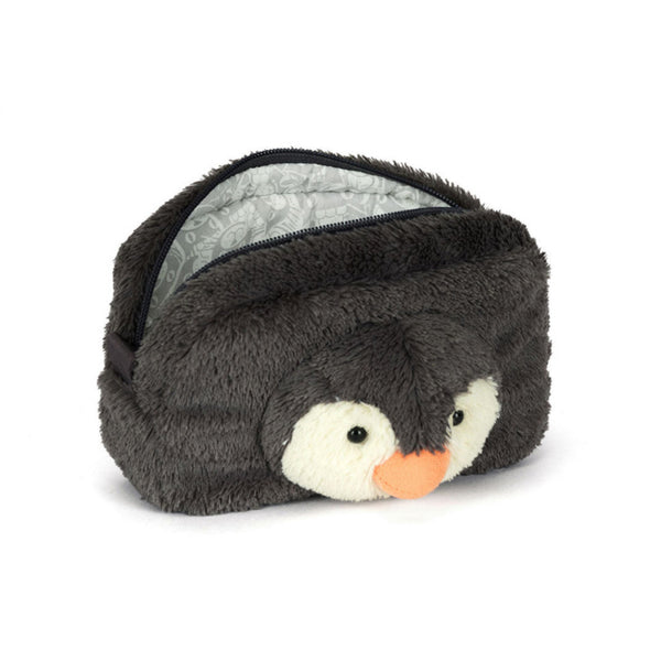Peanut Penguin Pouch