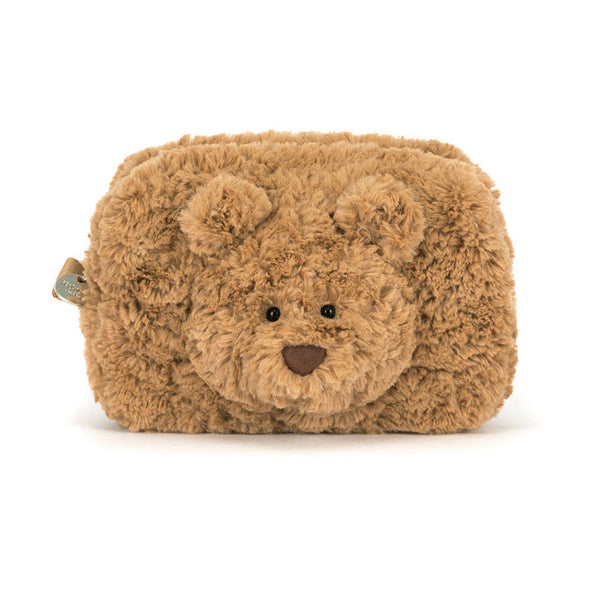 Bartholomew Bear Pouch