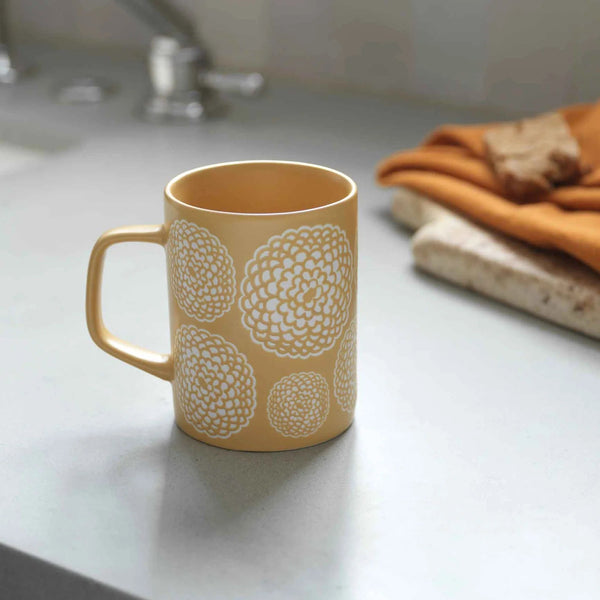 Cuppa Marigold Mug