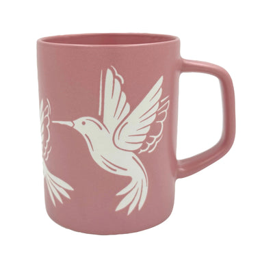 Cuppa Hummingbird Mug