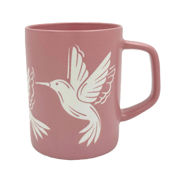 Cuppa Hummingbird Mug