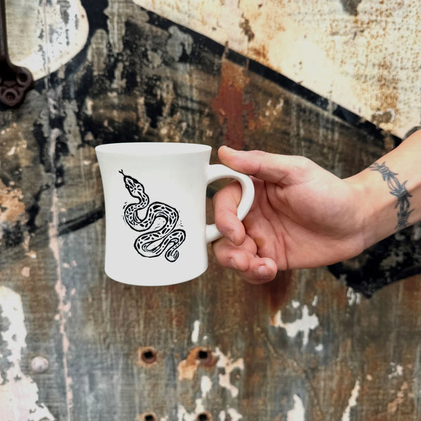 Cuppa Snake Mug