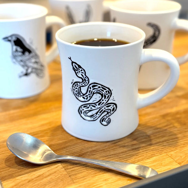 Cuppa Snake Mug