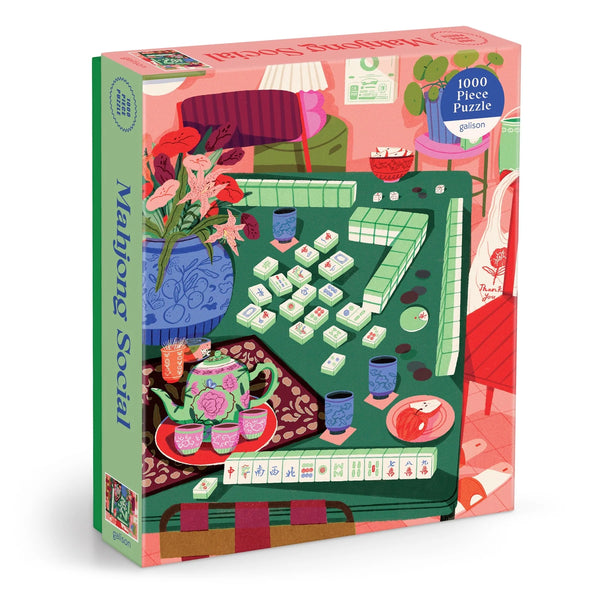 Mahjong Social